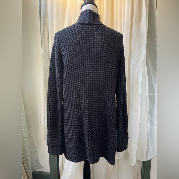 Old Navy Black Knit Cardigan - Picture 11 of 12